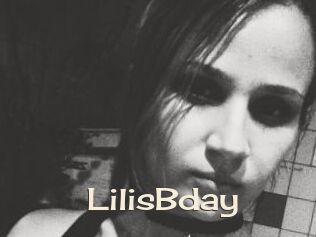 LilisBday