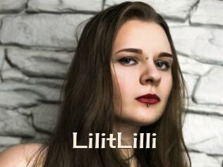 LilitLilli Big Dicks Round Ass