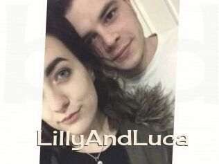 LillyAndLuca