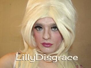 LillyDisgrace