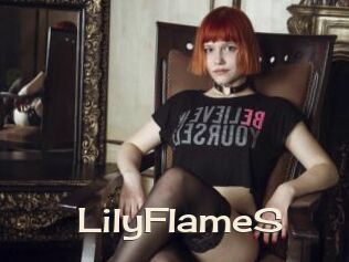 LilyFlameS Big Dicks Round Ass