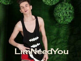 LimNeedYou