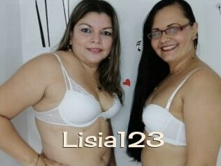 Lisia123