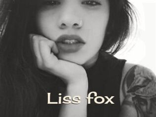 Liss_fox