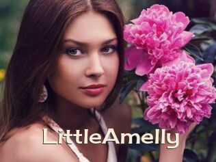 LittleAmelly Big Dicks Round Ass
