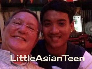 LittleAsianTeen