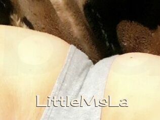 LittleMsLa