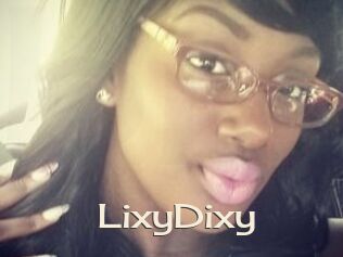 LixyDixy