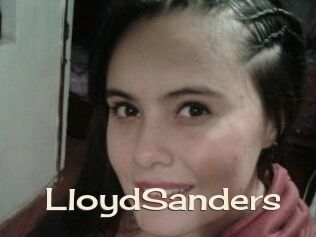 LloydSanders