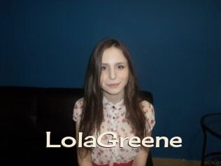 LolaGreene