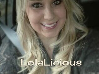 LolaLicious