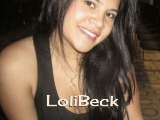 LoliBeck