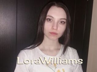 LoraWilliams