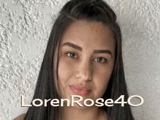 LorenRose40