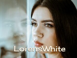 LorensWhite