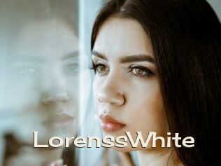 LorenssWhite