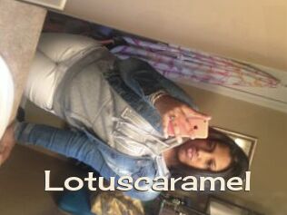 Lotuscaramel