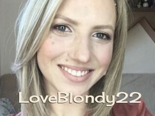 LoveBlondy22