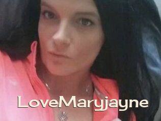 LoveMaryjayne