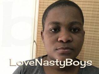 LoveNastyBoys