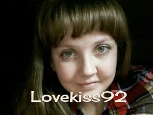 Lovekiss92