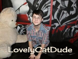 LovelyCatDude