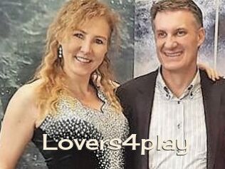 Lovers4play