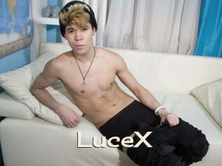 LuceX