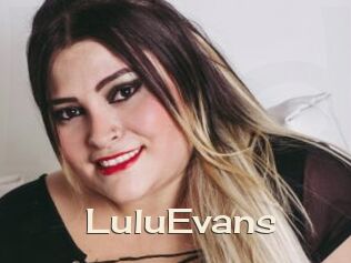 LuluEvans