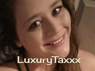 LuxuryTaxxx