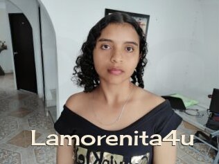 Lamorenita4u