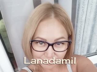 Lanadamil