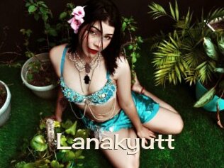 Lanakyutt