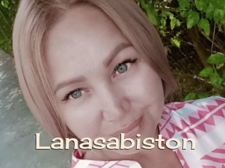 Lanasabiston