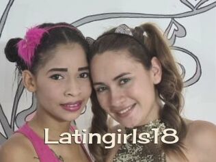 Latingirls18