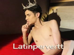 Latinpervertt