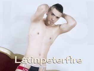 Latinpeterfire