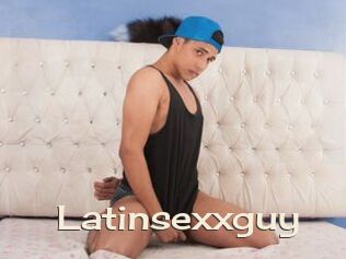 Latinsexxguy