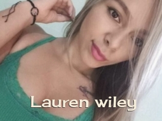 Lauren_wiley