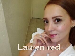 Lauren_red
