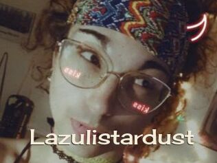 Lazulistardust