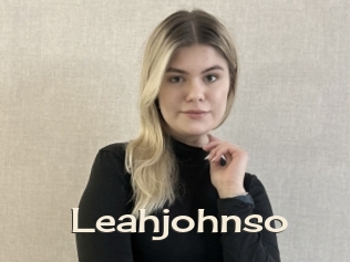 Leahjohnso