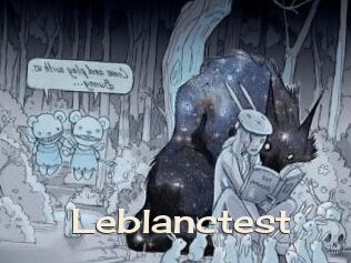 Leblanctest