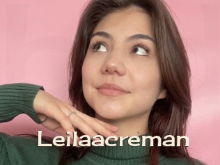 Leilaacreman