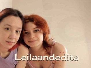 Leilaandedita
