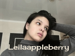 Leilaappleberry