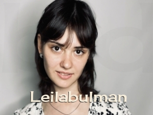 Leilabulman