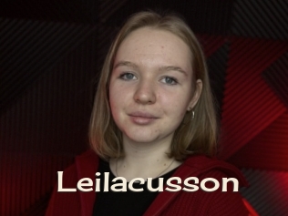 Leilacusson