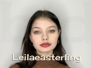 Leilaeasterling