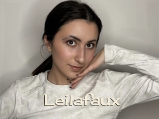leilafaux Big Dicks Round Ass